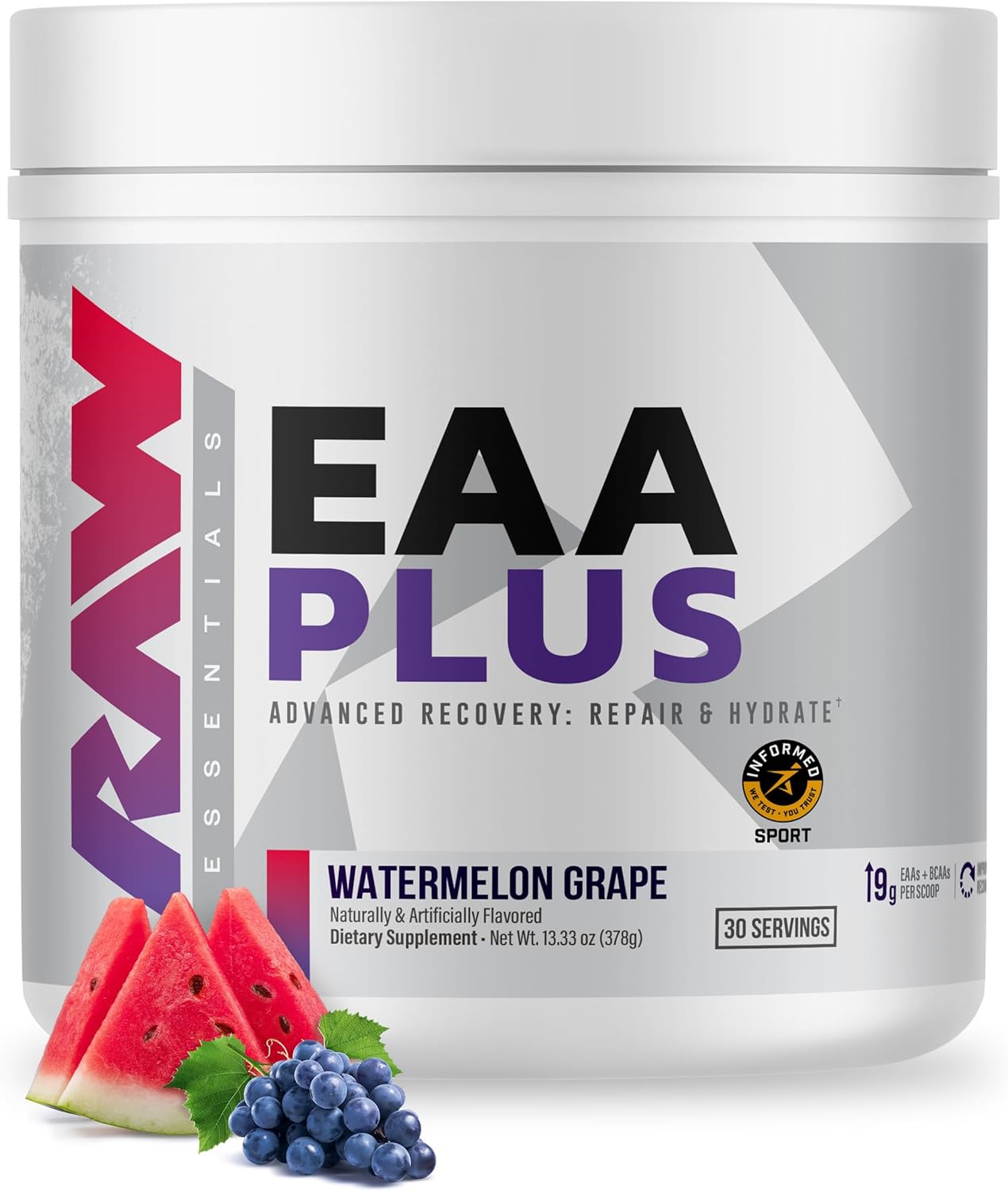 EAA Plus — Watermelon Grape