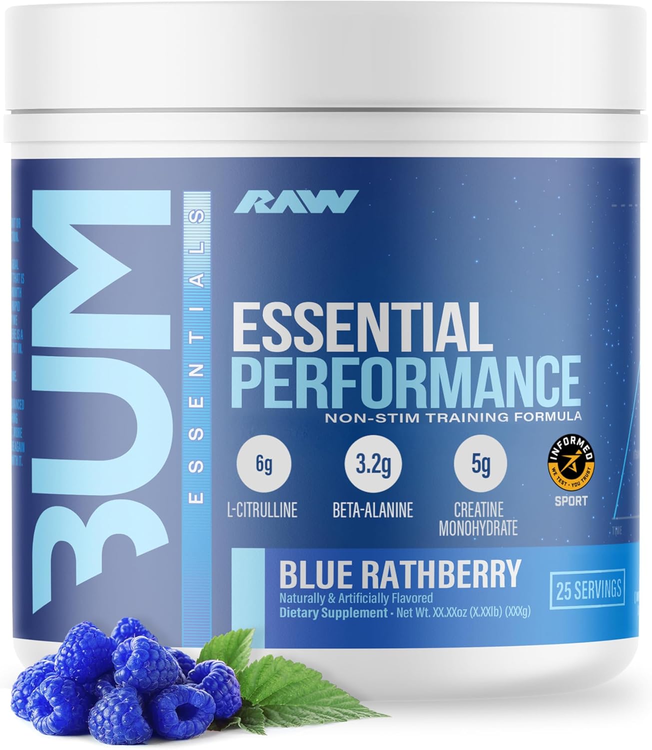 Essential Performance — Non-Stim